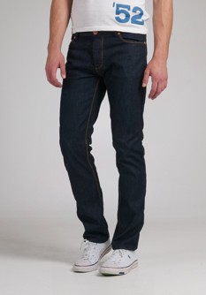 London Coated Slim Jean