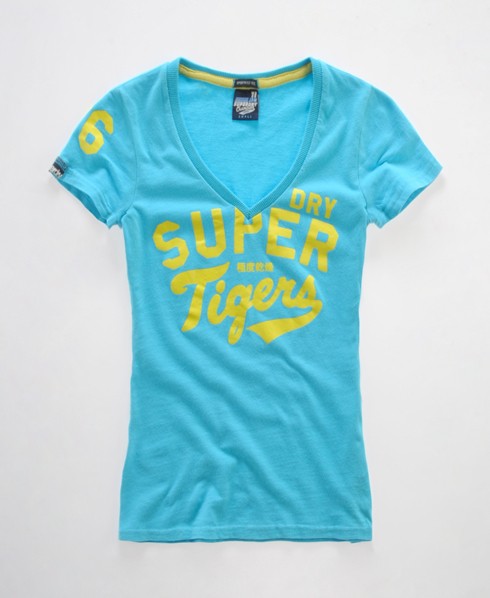 Superdry Sport Pitch 76 T-shirt