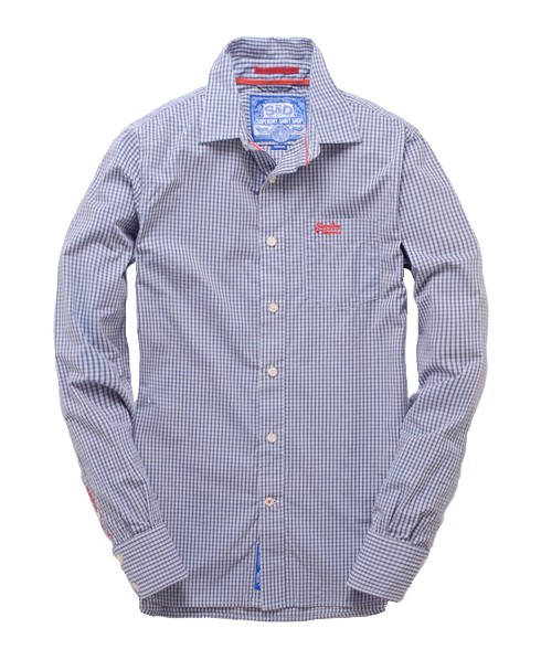 Superdry Premium Dress Shirt