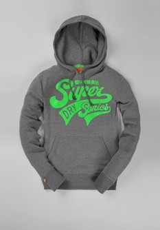 Super Sonic Hood