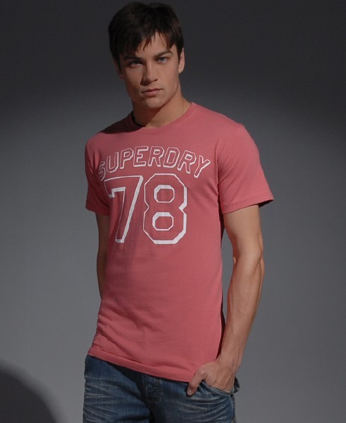 Superdry Laundry Entry t-shirt