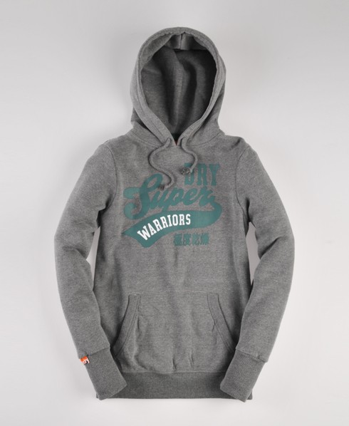 Superdry Warrior Entry Hood