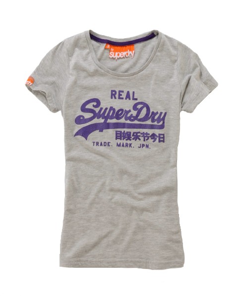 Superdry Vintage Entry T-shirt