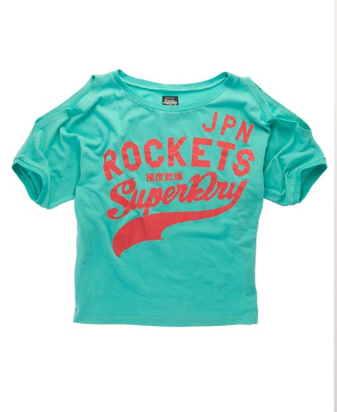 Superdry Sportpitch Cut T-shirt