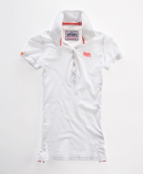 Superdry Polo classique maille piquée