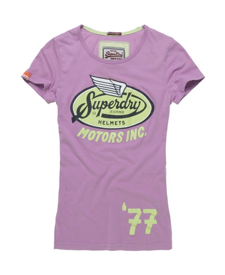 Superdry Crashlid T-shirt