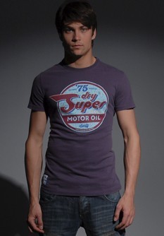 Tin Tab Lube t-shirt