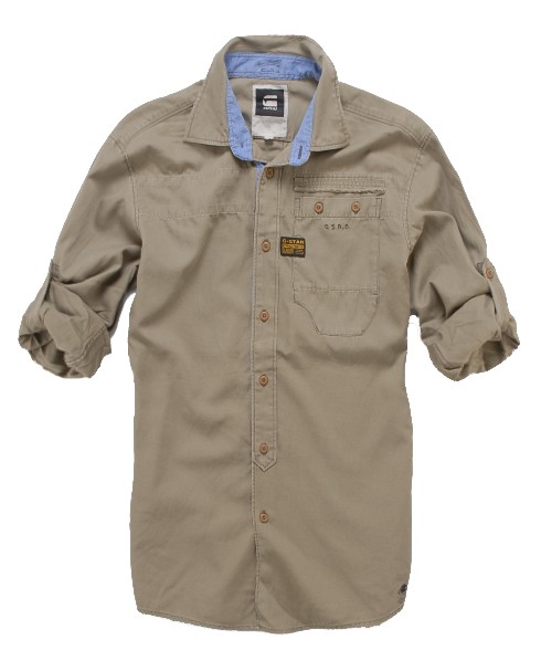G Star Ennis Varsity Shirt