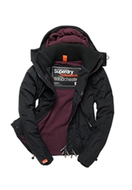 Arctic Pop Windcheater
