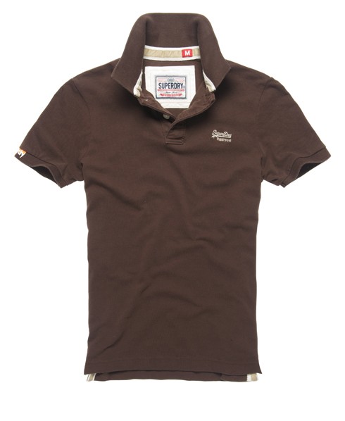 Superdry Classic Pique Polo