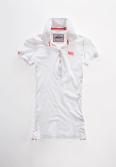Polo classique maille piquée