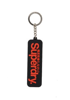 Super PVC Key Ring