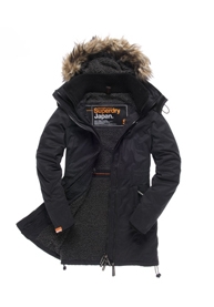 Hooded Super Windcheater
