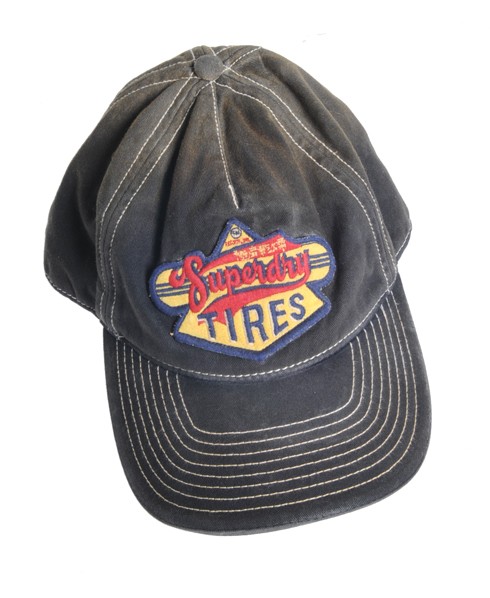 Superdry Tire Depot Garage Basecap