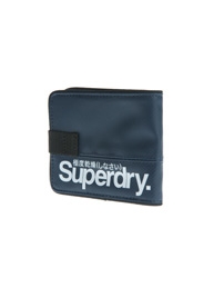 Tarpaulin Wallet