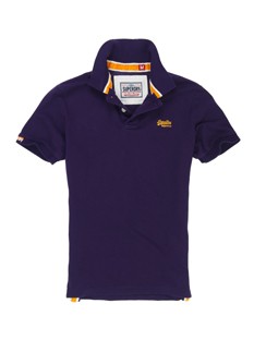 Classic Pique Polo