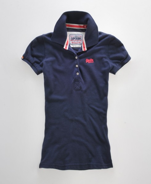 Superdry Classic Pique polo
