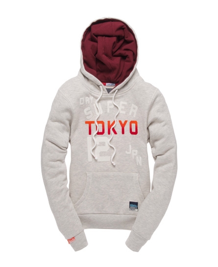 Superdry Japan Loopback Hoodie