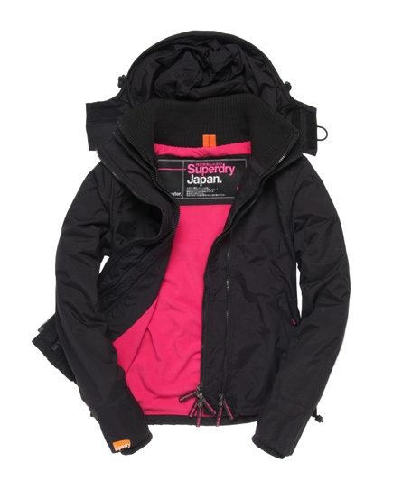 Superdry Windcheater Coat - Superdry