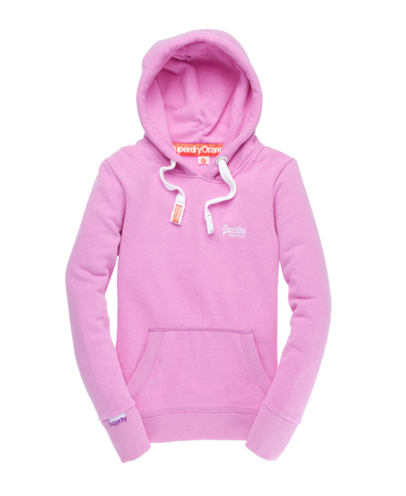 Superdry Orange Label Hoodie