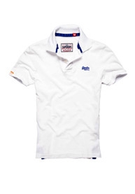 Classic Pique Polo