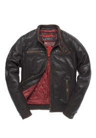 Super Scrambler Jacket