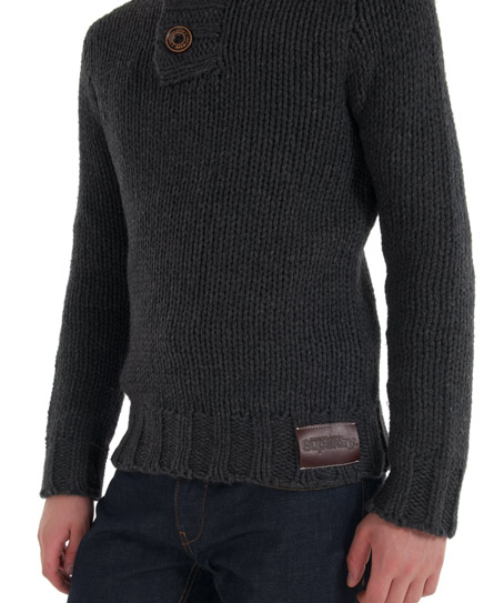 Superdry Bosun Knit