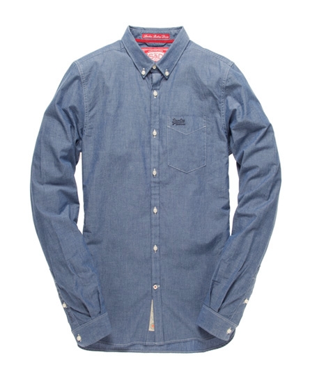 Superdry London Button Down Shirt