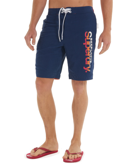 Superdry Parallel Boardshorts