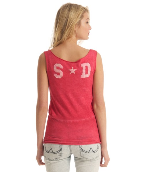 Superdry Superstar Vest