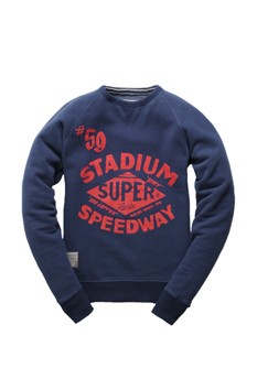 Stadium Crew Top