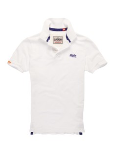 Classic Pique Polo