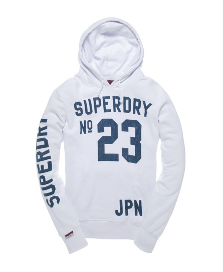 Superdry Coaching Big 23 Hoodie