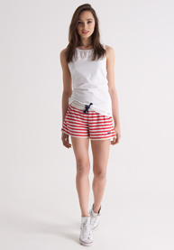 Short Tomboy