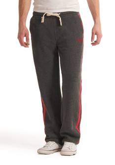 Embroidered Fives Jogger