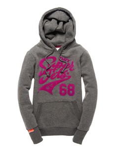Super Lo Jets Hoodie