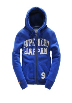 Destroyer Zip Hood