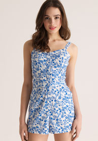 Lotus Playsuit