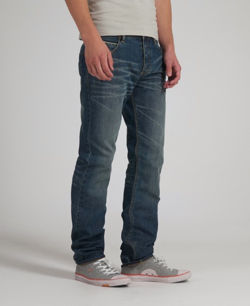 Superdry Officer Denim Slim