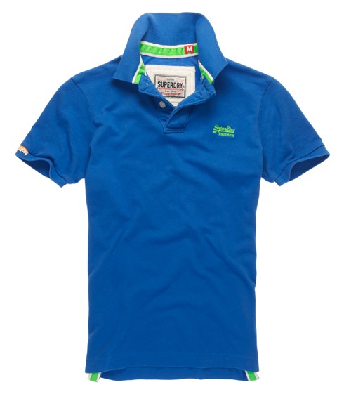 Superdry Classic Pique Polo