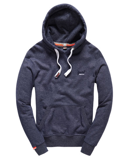 Orange Label Hoodie