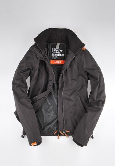 Technical Windcheater