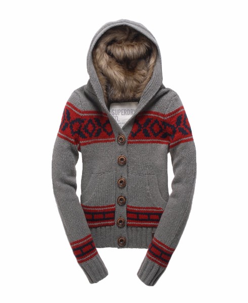 Superdry Elva Knit Cardigan