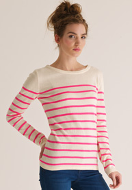 Breton Knit