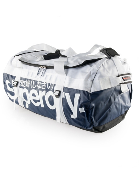 Superdry Two Tone Kitbag