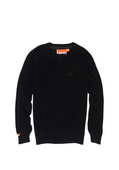 Orange Label Crew Knit