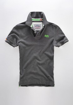 Classic Pique Polo