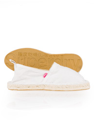 Superdry Super Elastic Espadrilles