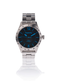 Battalion Steel Watch