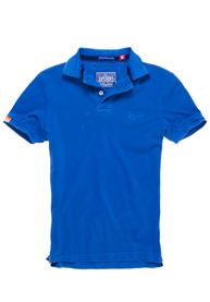 Vintage Destroyed Polo